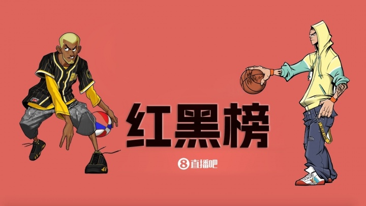 NBA三四月红黑榜 东契奇率湖人狂飙 特纳转投雄鹿陷低迷