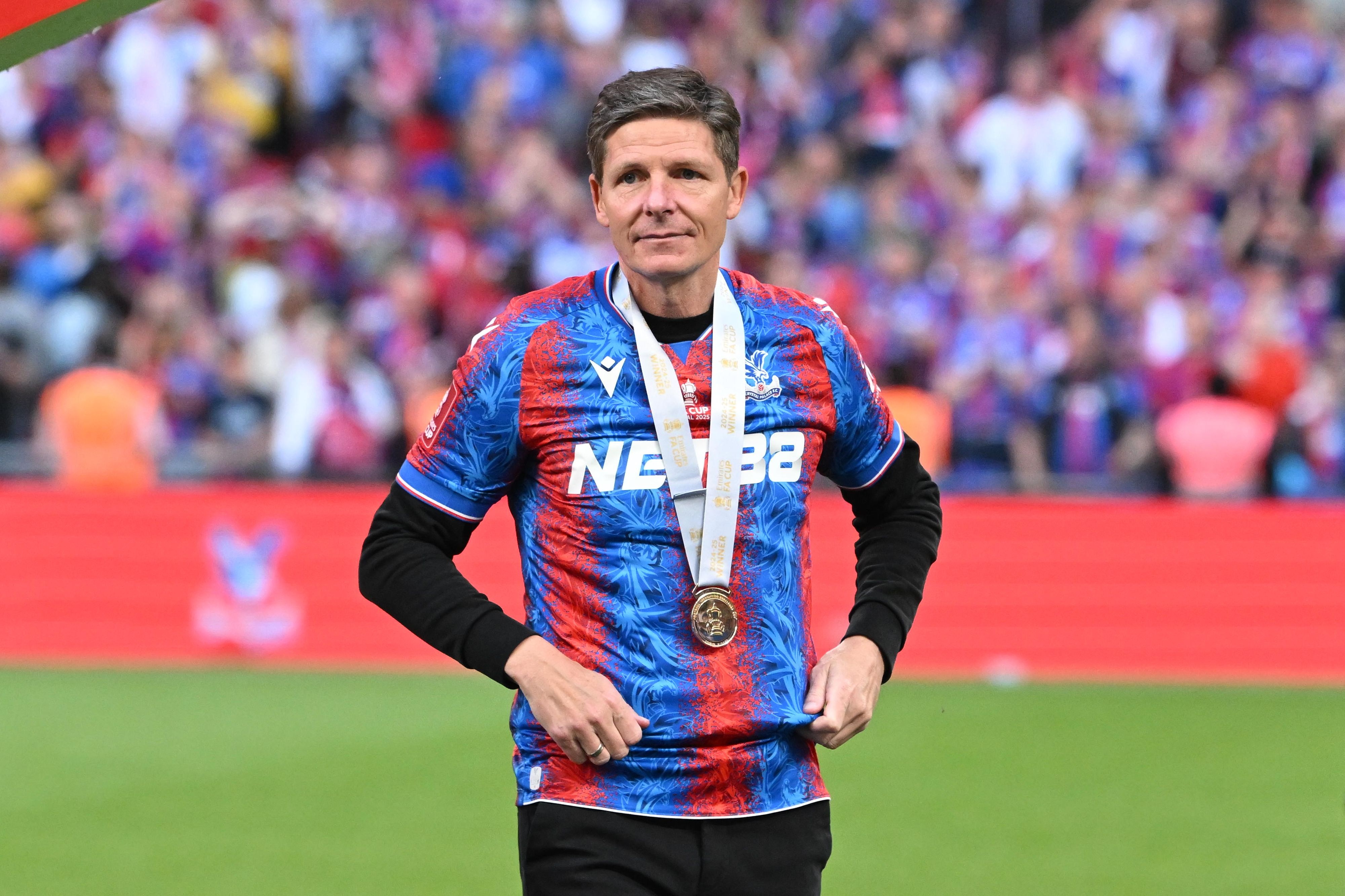 格拉斯纳：英超意甲无鸿沟 风格差异决定比赛