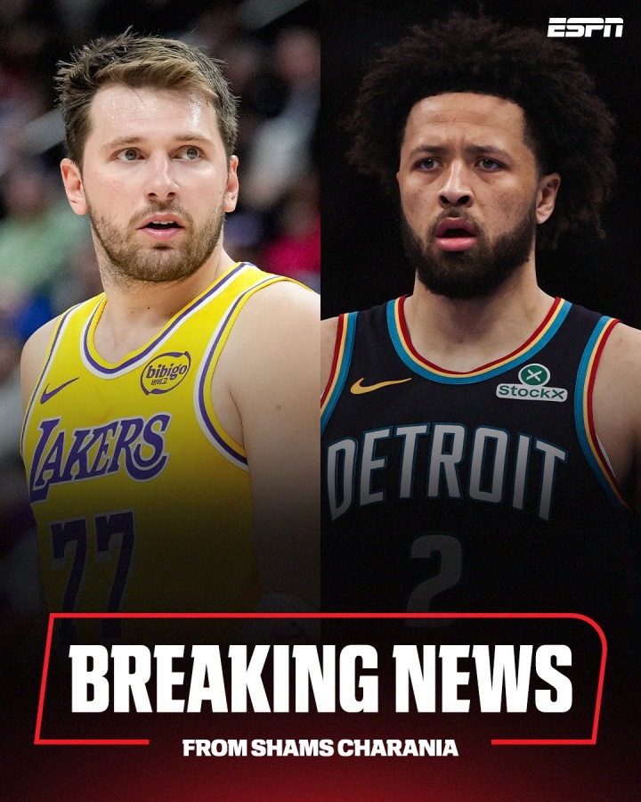 东契奇坎宁安申诉获联盟支持 获评奖资格