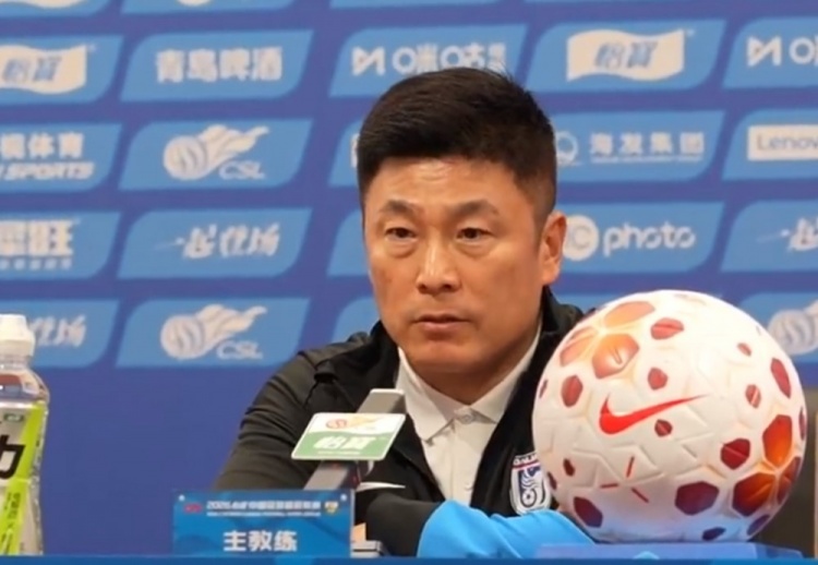 李国旭：备战期缓解伤病 强调中超无易战