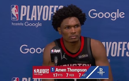 阿门复盘G1：必须提速 尊重肯纳德 需打得更聪明