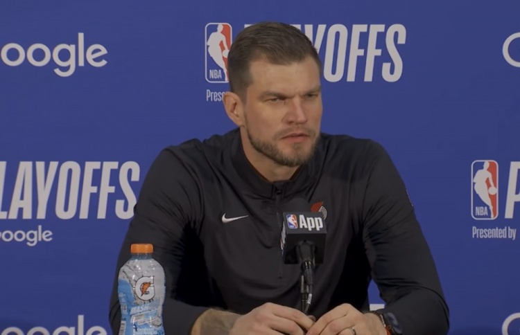 斯普利特复盘G1：三分失准难敌文班 系列赛远未结束