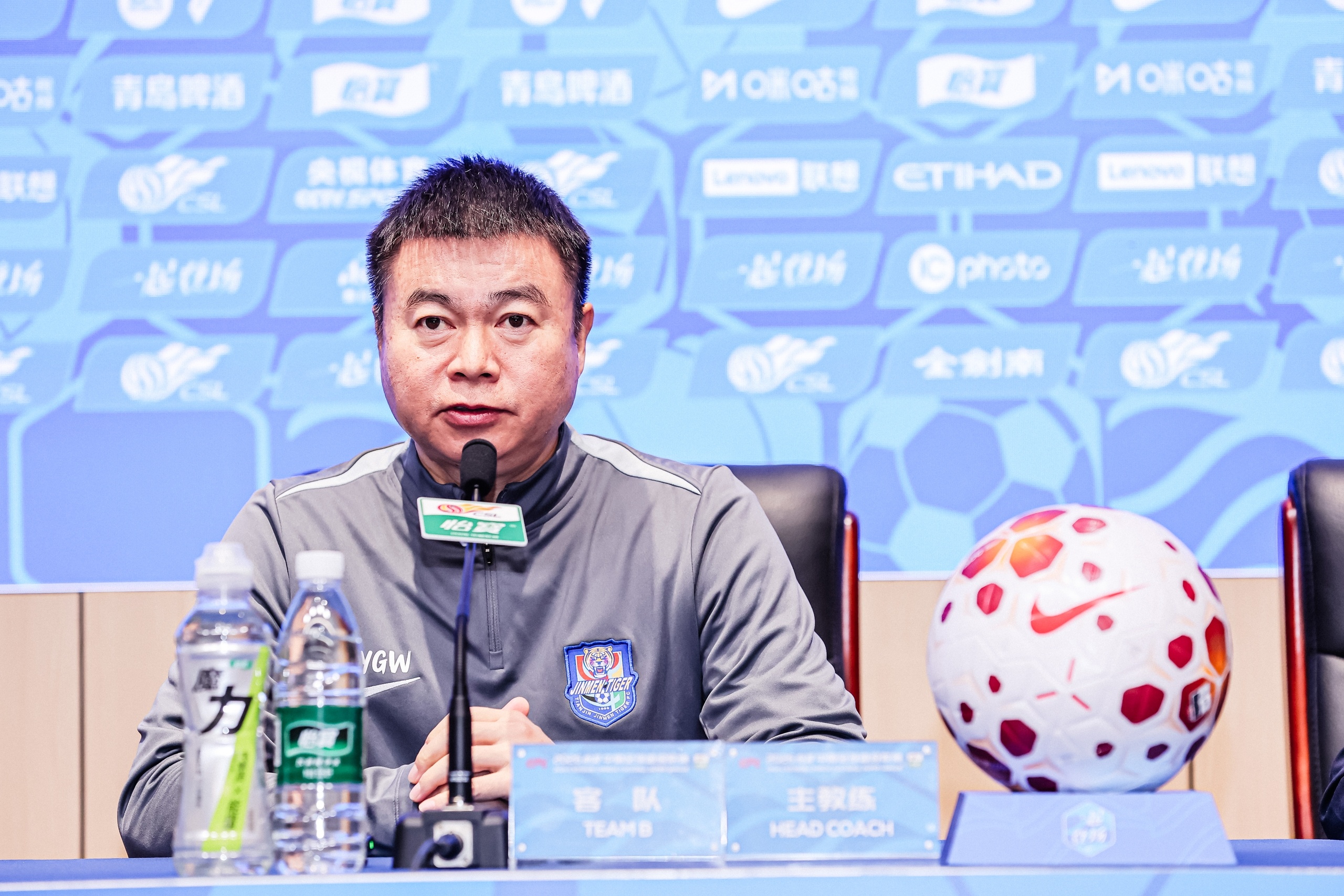 津门虎残阵憾负泰山 于根伟点出实力差距与细节缺失