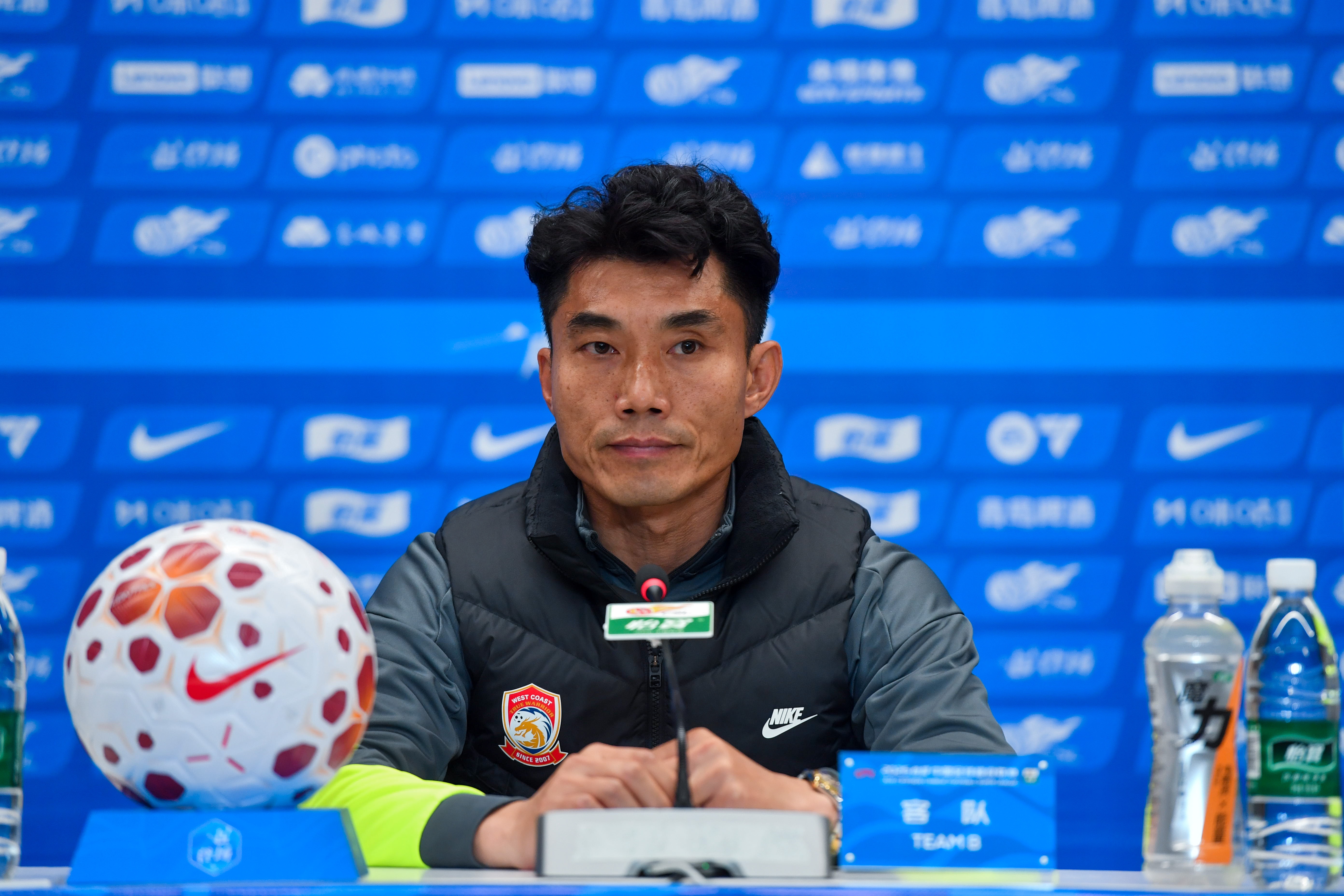 郑智赛后直言遗憾 西海岸四轮不胜困局待解