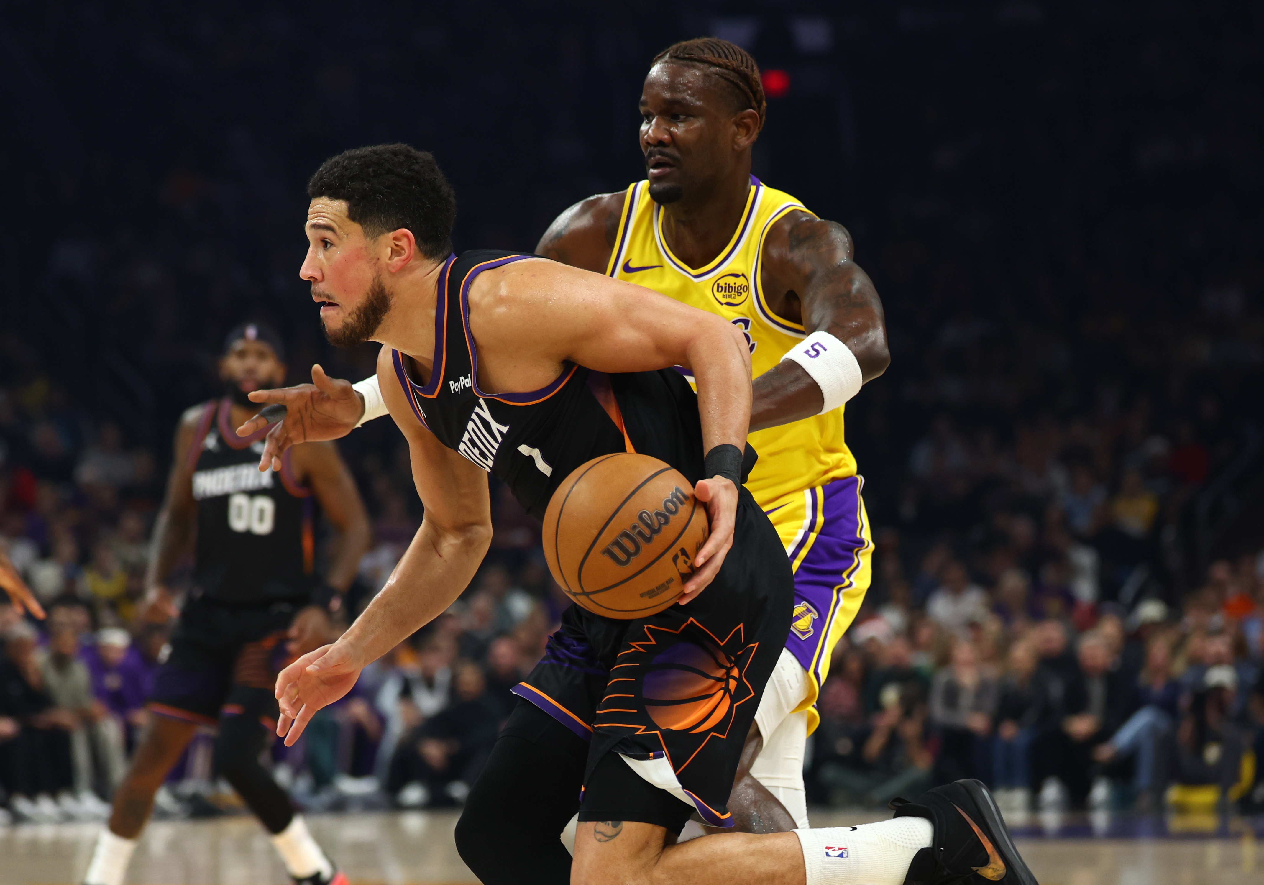 艾顿：我脑子里已经是个后卫 换防外线是区分好球员和优秀球员的标准