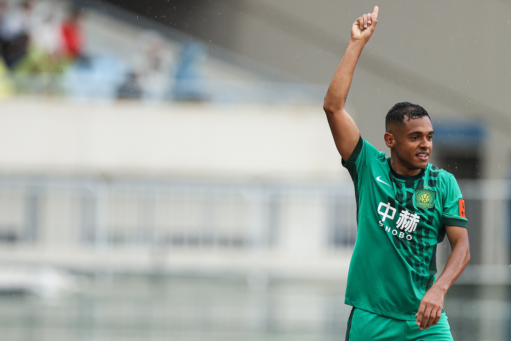 国安延续津门虎克星本色 近8次交锋不败创队史第二长纪录