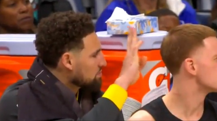 克莱犯满离场后场外再遭重创：女友马冬梅控诉出轨并分手