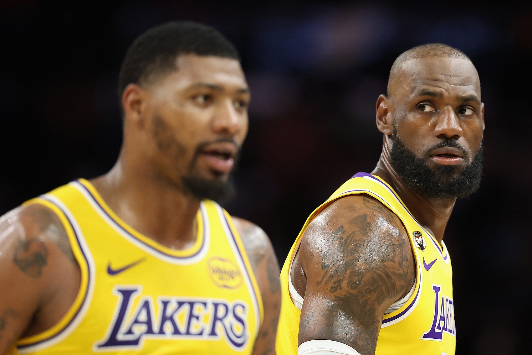 湖人季后赛失误登顶联盟 场均20次远超第二骑士