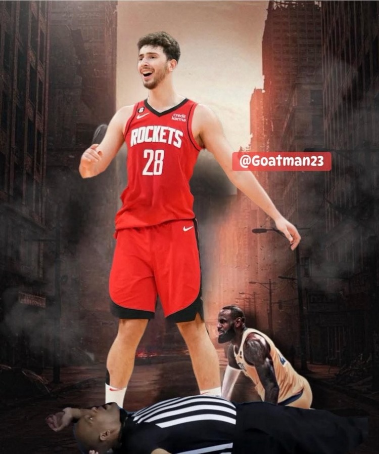 谢泼德生断詹姆斯锁胜局，火箭主场再扳一城2-3湖人