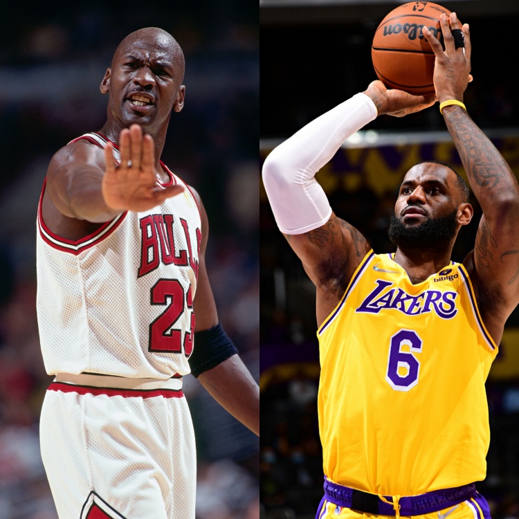 詹姆斯季后赛出场时间12257分钟断档领先，邓肯科比差距超3000分钟