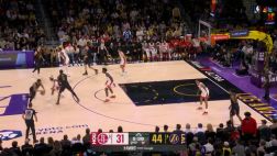 [艾顿空接暴扣]斯玛特高抛 艾顿单臂残暴空接暴扣