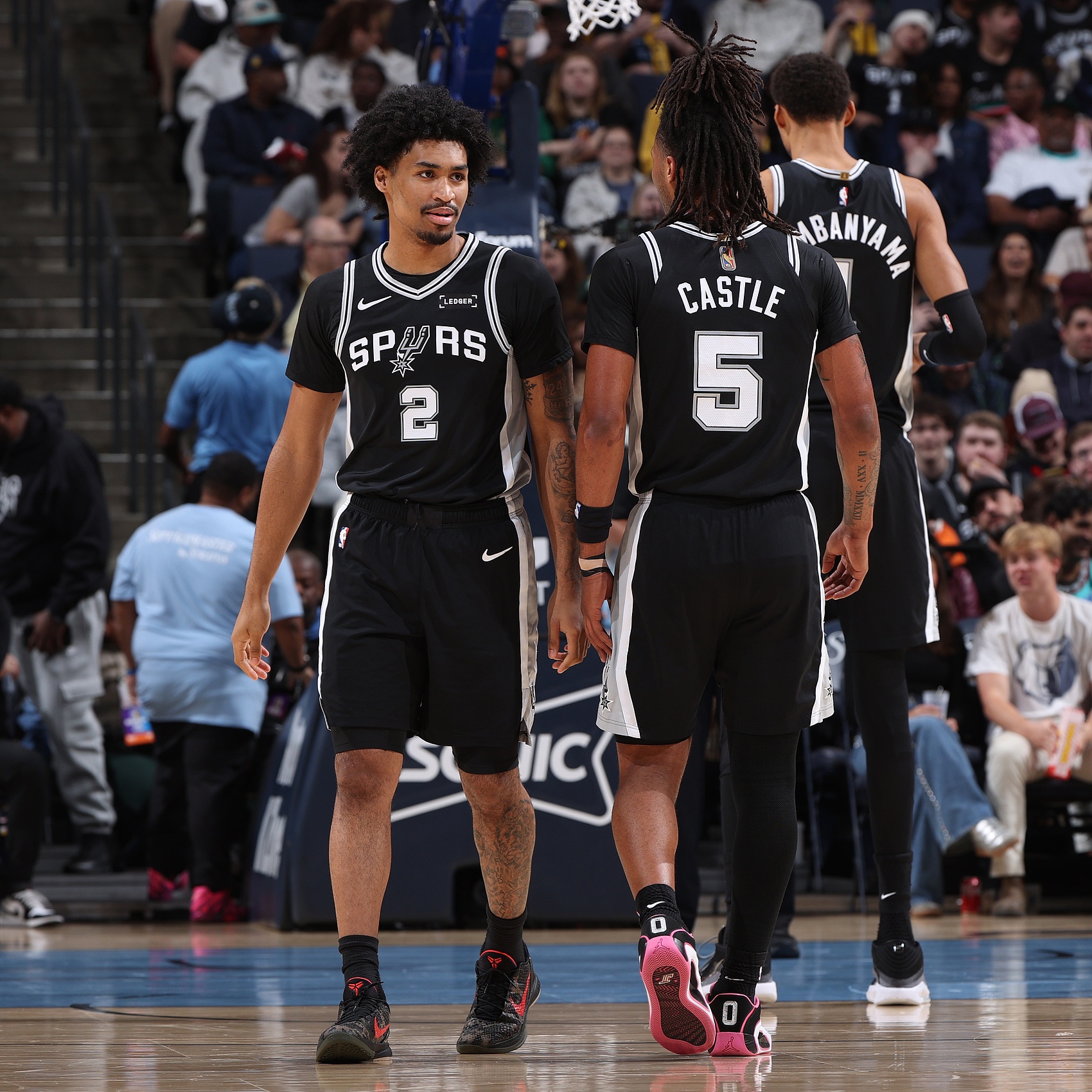 追梦怒批摆烂闹剧：按新规马刺不会有哈珀 感谢萧华终于出手