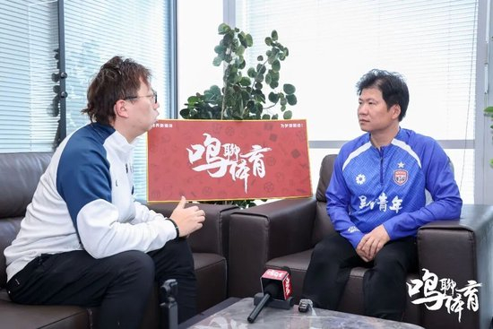 何超炜：吴川青年冲乙目标明确 省超冠军只是起点