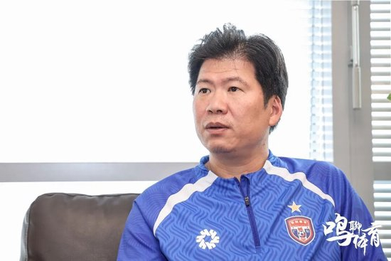 何超炜：吴川青年冲乙目标明确 省超冠军只是起点