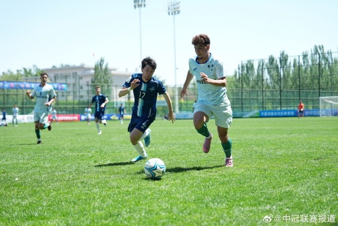 中冠银川赛区:新疆双雄狂轰9球,平罗恒利95分钟绝杀 中冠银川赛区:新疆双雄狂轰9球,平罗恒利95分钟绝杀