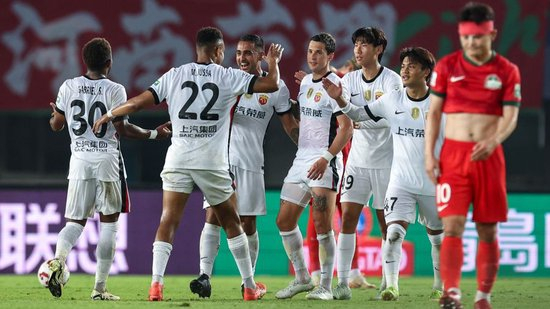海港3-1客胜河南,李新翔连续进球+蒯纪闻助攻,年轻化改造收效