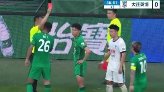 十人国安主场3-0击退大连英博 曹永竞直红拉莫斯头槌破僵 十人国安主场3-0击退大连英博 曹永竞直红拉莫斯头槌破僵