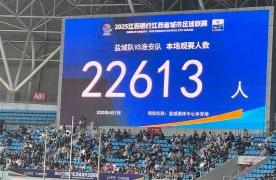 场均8798人超中甲,苏超为何能接住泼天流量?