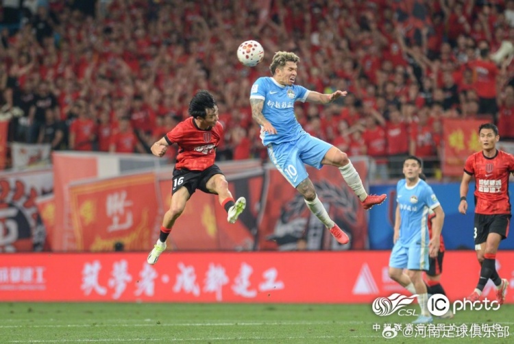 成都蓉城3-0河南,索罗金破门韦世豪拜合拉木建功 成都蓉城3-0河南,索罗金破门韦世豪拜合拉木建功