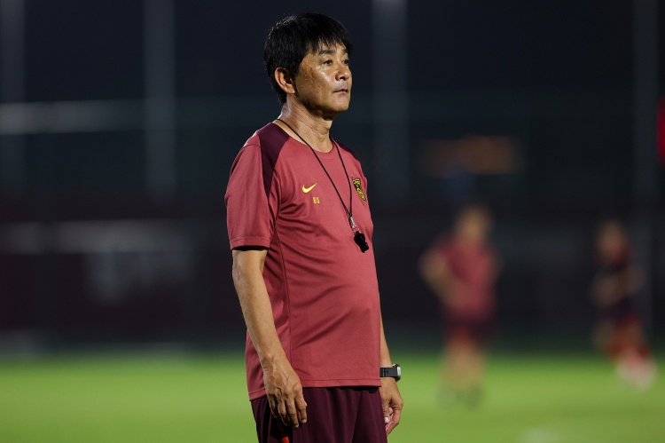 U17国足两连败:传控失准根源在培养体系,非教练临场