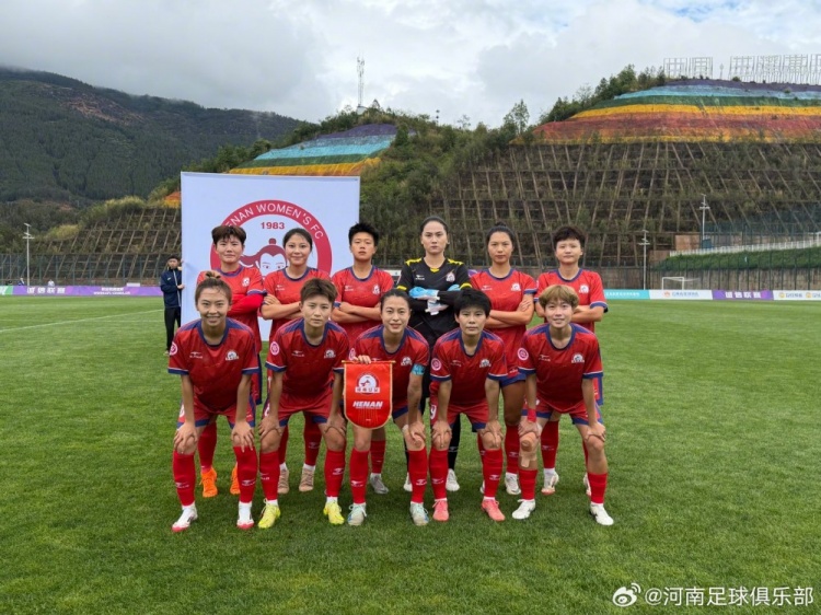 角球破局+外援首秀助攻 河南女足2-0力克冲超热门福建泉州