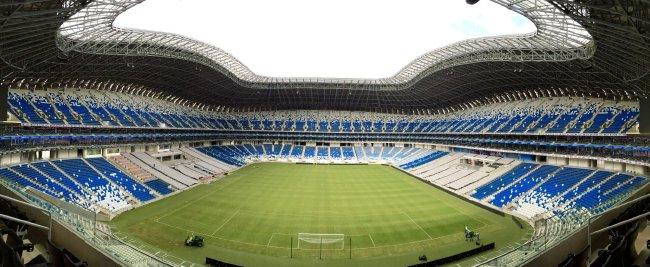 2026美加墨世界杯球场全数据：八强战后美国独揽，阿兹特克高原守卫揭幕