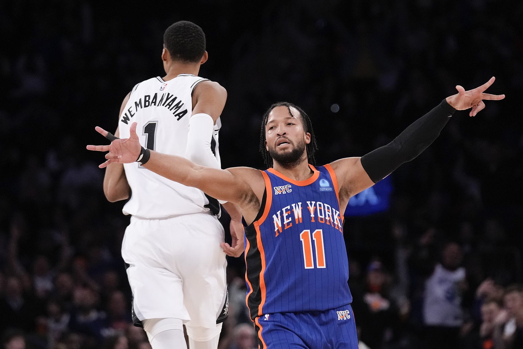 迈克·布朗谈NBA杯遗产：高压环境下学会专注